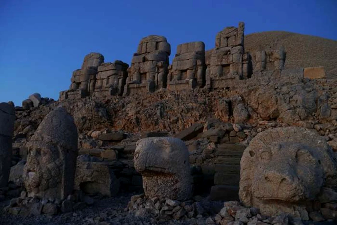 
    Gobekli Tepe, Turcia  