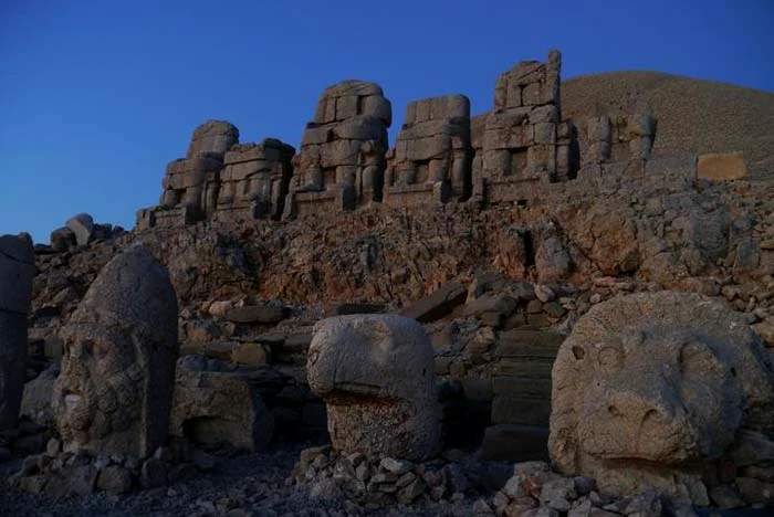 
    Gobekli Tepe, Turcia  