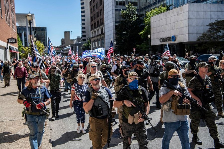 „Modelul american al democrației” nu mai este standardul ideal, spun statisticile americane