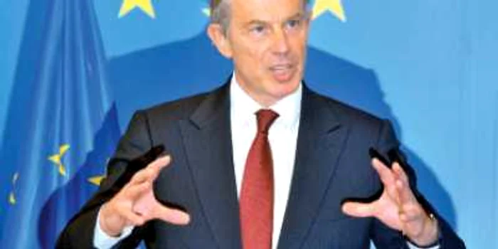 Statele din estul Europei l-ar susţine, din recunoştinţă, pe Tony Blair pentru preşedinţia UE