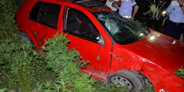 ACCIDENT CRAIOVA