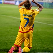 Nationala Romania, Denis Dragus (Sportpictures) jpg
