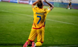 Nationala Romania, Denis Dragus (Sportpictures) jpg