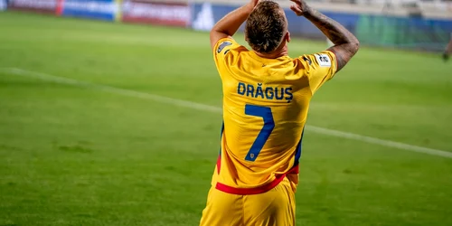 Nationala Romania, Denis Dragus (Sportpictures) jpg