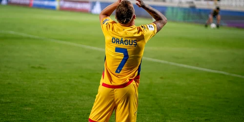 Nationala Romania, Denis Dragus (Sportpictures) jpg