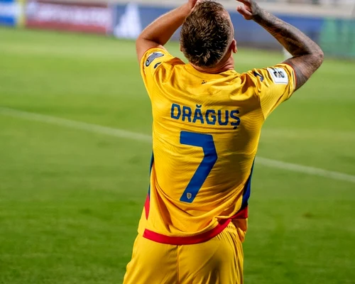 Nationala Romania, Denis Dragus (Sportpictures) jpg