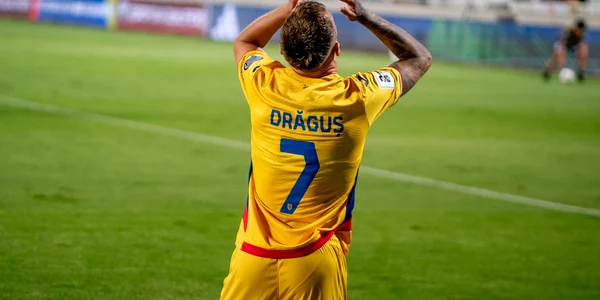 Nationala Romania, Denis Dragus (Sportpictures) jpg