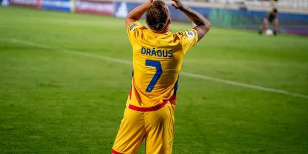 Nationala Romania, Denis Dragus (Sportpictures) jpg