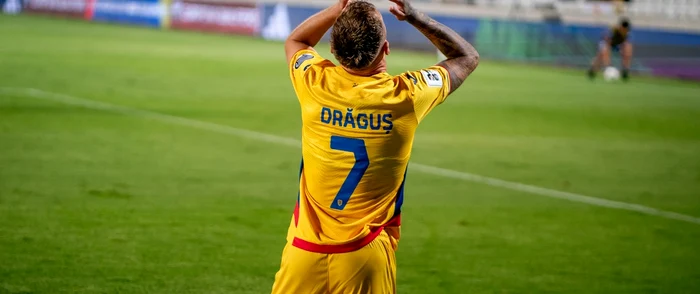 Denis Drăguș va vedea meciul din tribună