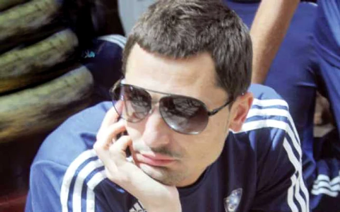 Mirel Rădoi s-a retras de la echipa naţională