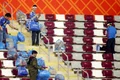 Fanii japonezi au strans gunoaiele de pe stadion, Getty Images jpg