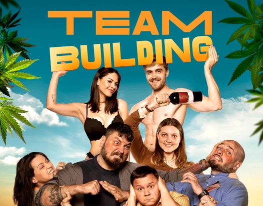 „Teambuilding“, o comedie spumoasă despre viața în corporație