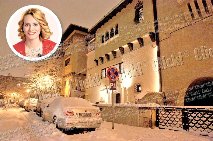 Esca nu şi-a  curăţat BMW-ul