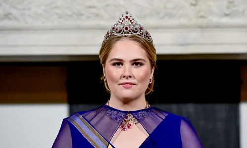 Prințesa Catharina Amalia, Profimedia jpg