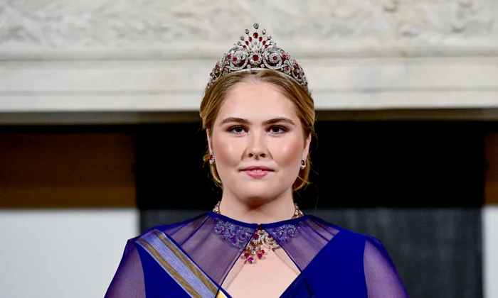 Prințesa Catharina Amalia, Profimedia jpg