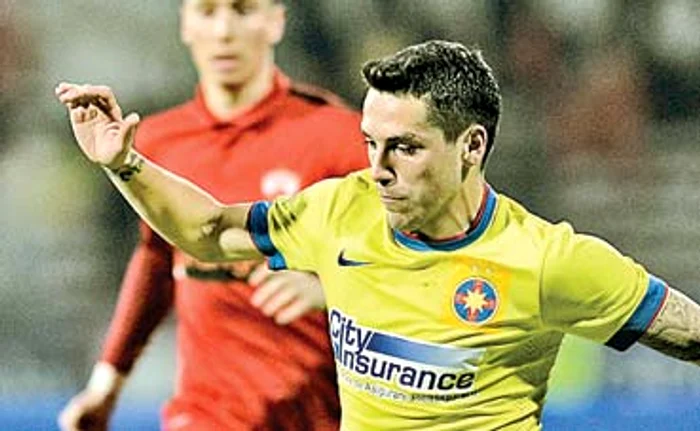 
    Nicuşor Stanciu este  cel mai în formă  jucător din Liga 1Foto: sportpictures.eu  