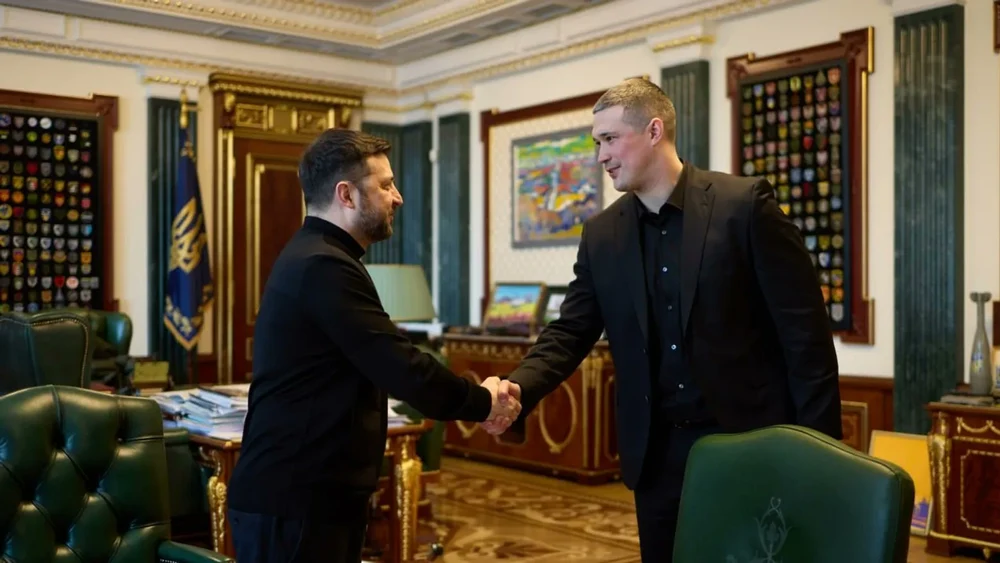 Zelenski i-a propus lui Mihailo Fedorov funcția de premier, dar acesta a refuzat