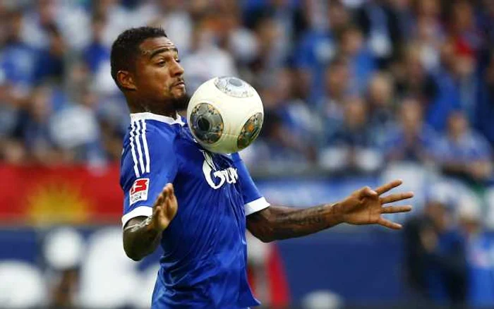 Boateng a marcat golul victoriei pentru Schalke