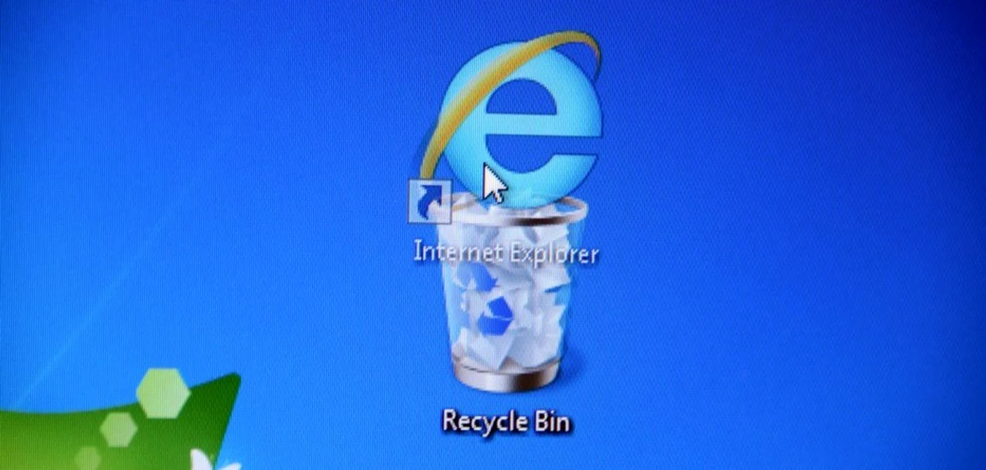 
    Dezinstalare Internet Explorer  