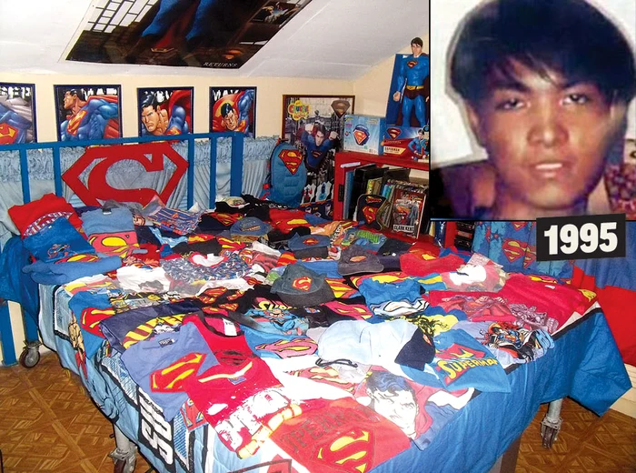 Cristopher Reeve l-a jucat pe eroul zburător în cele mai multe serii