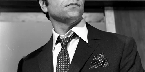 Imagini memorabile cu Ion Dichiseanu FOTO Studiourile Buftea