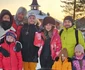Adina Halas și-a luat doctorul estetician cu ea în vacanța din Laponia