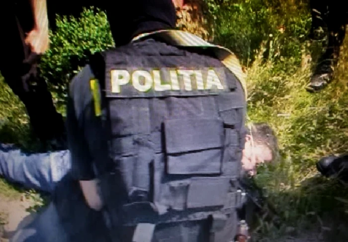 Traficanţii au fost prinşi în urma unui flagrant Foto: Politie.gov.md