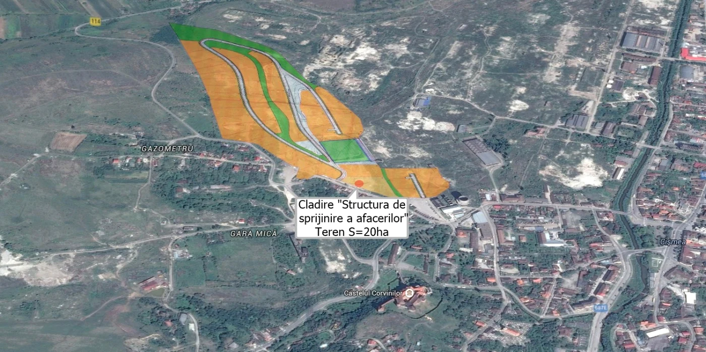 hunedoara
