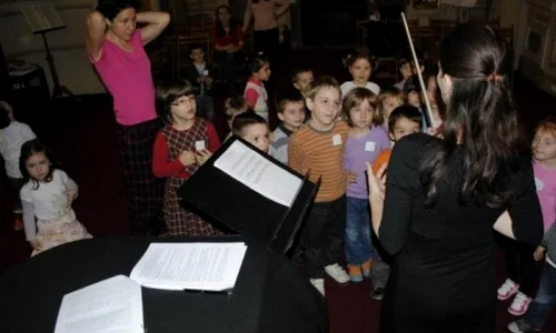 Muzeele şi copiii: publicul viitorului jpeg