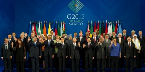 Miniștrii de finanțe ai G20 îi cheamă pe europeni şi Statele Unite să acţioneze contra crizei mondiale