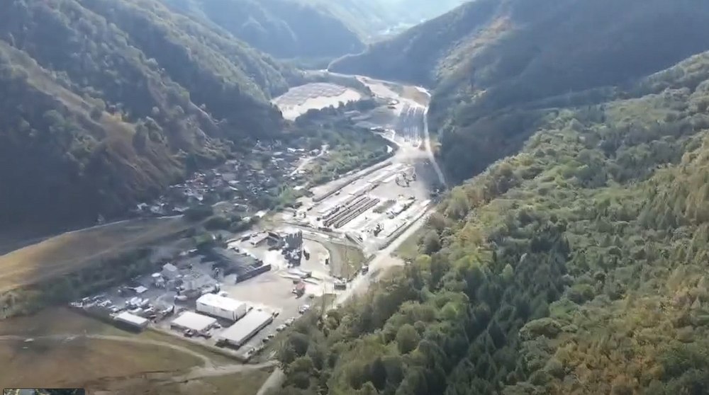 Continuarea lucrărilor pe secțiunea Cornetu-Tigveni a Autostrăzii Sibiu-Pitești depinde de avizul de mediu, susține șeful CNAIR