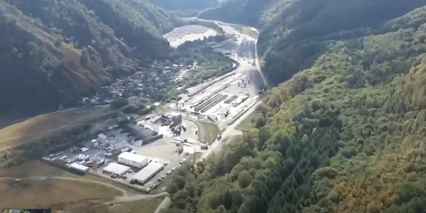 Autostrada pitesti sibiu captura CNAIR CRISTIAN PISTOL png