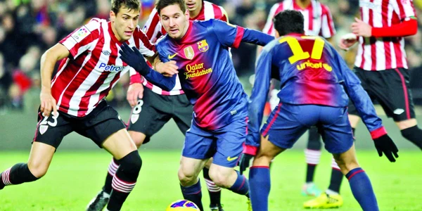 Barcelona a învins cu 5-1 pe Bilbao