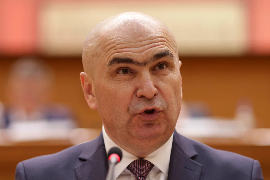 Ilie Bolojan, premierul României FOTO: facebook