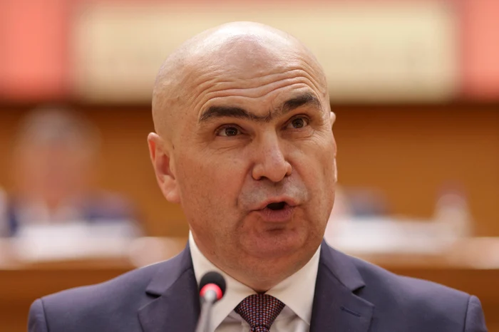Nu mai trebuie să repetăm greşelile din trecut, spune Ilie Bolojan. FOTO Inquam Photos / Octav Ganea