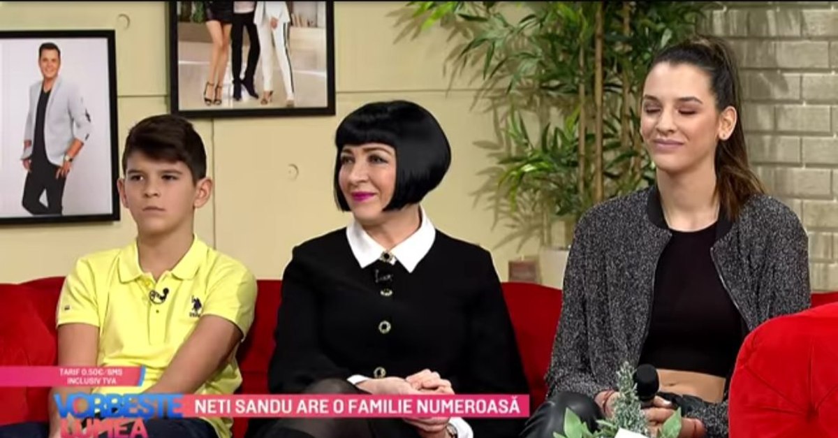 INTERVIU EXCLUSIV Neti Sandu, previziuni, secrete de familie și