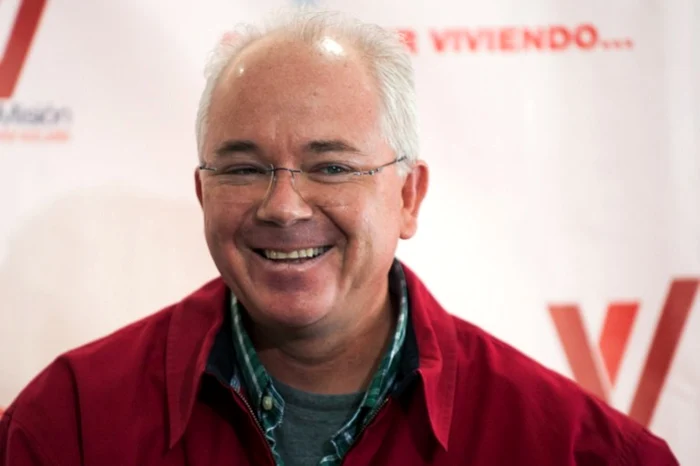 Rafael Ramirez AFP