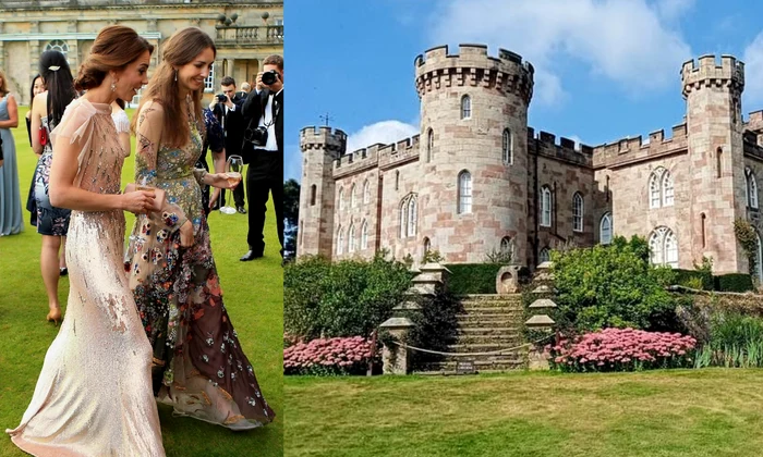 Rose Hanbury are propriul castel   Instagram jpg