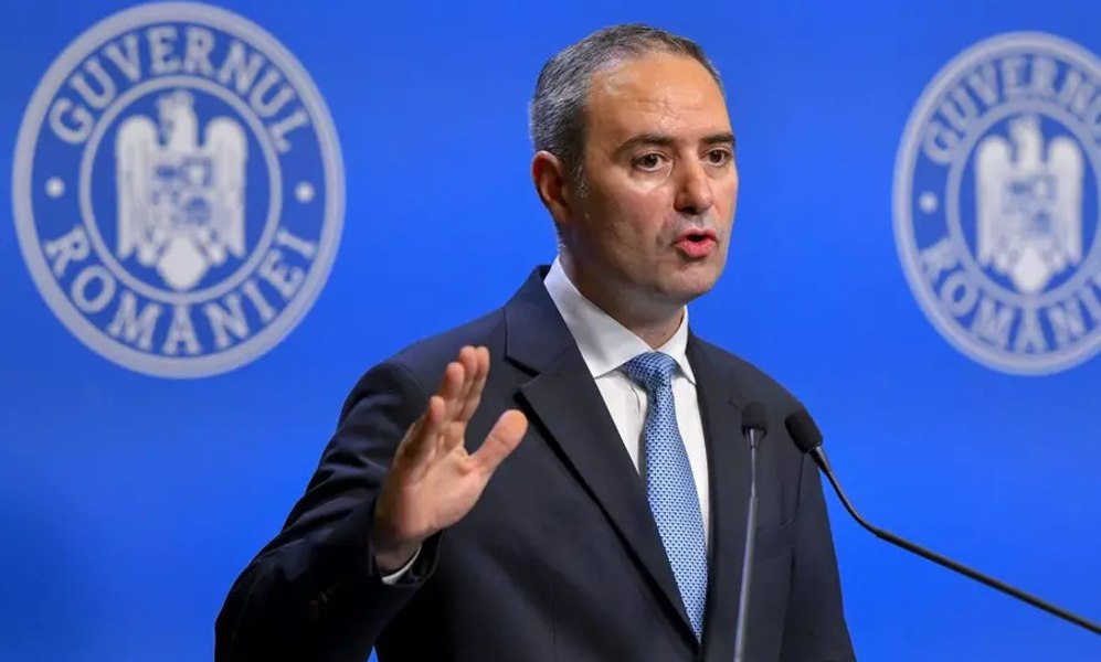 Nazare: Ținta de deficit de 8,4% atinsă prin rectificarea bugetară este semnal pozitiv pentru piețe. Ce se întâmplă cu TVA-ul și taxele în 2026