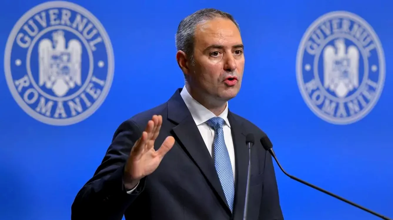 Ministrul de Finanţe, Alexandru Nazare FOTO Arhivă