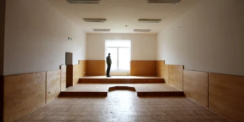 Clădirea Judecătoriei Jimbolia, nefolosită de patru ani 7