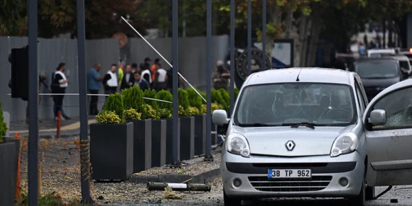 Atentat sinucigas in fața ministerului de interne de la Ankara Turcia 1 octombrie 2023 FOTO Profimedia (6) jpg