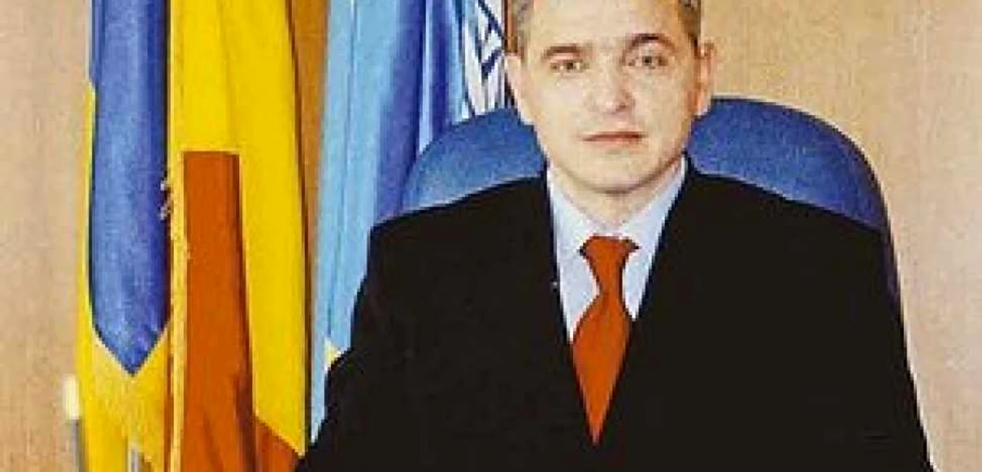 Cătălin Cotruţ, reprezentantul României la OACI