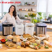 Cele mai bune mașini de făcut pâine 2026 Foto Daciana Stoica/ Ghidul Cumpărătorului Adevărul jpg