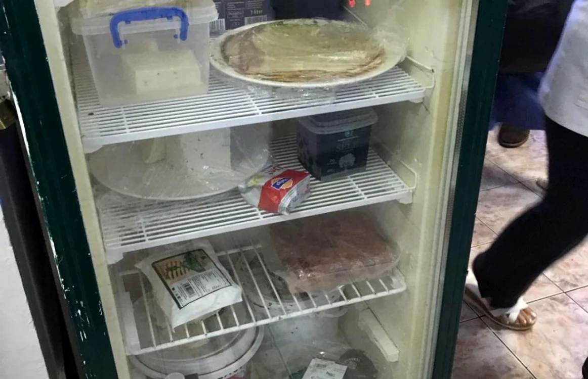 Un restaurant de pe litoral a fost închis temporar în urma controalelor
