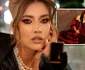 Iulia Albu a intrat în posesia rochiei de petrecere purtată de Cornelia Catanga