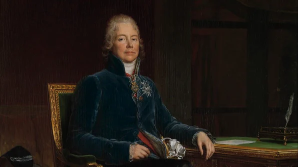 Talleyrand, omul tuturor regimurilor jpeg