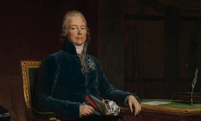 Talleyrand, omul tuturor regimurilor jpeg