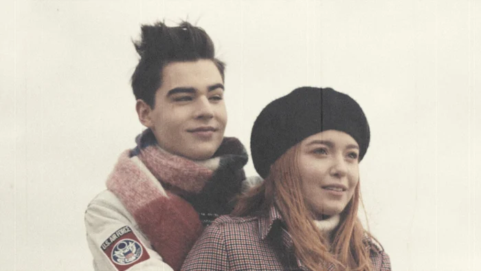 Radu face pereche cu Ioana în videoclipul tatălui său celebru