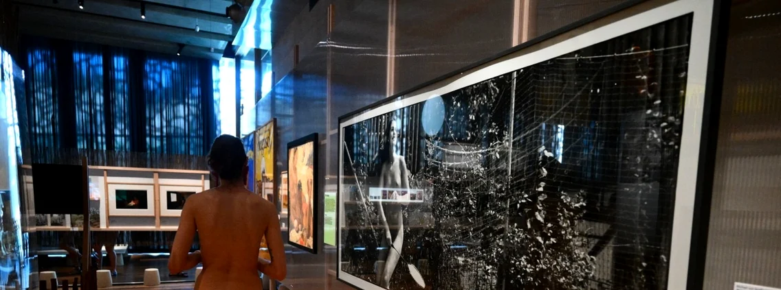 Expoziția este organizată de un muzeu din Marsilia / foto: Profimedia